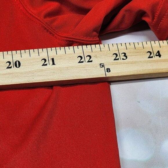 Champion Double Dry Red Run Disney Star Wars Darkside Challenge 2016, Men's XL - Picture 9 of 10